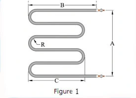 Electric Water Immersion Tubular Heater for Boiler