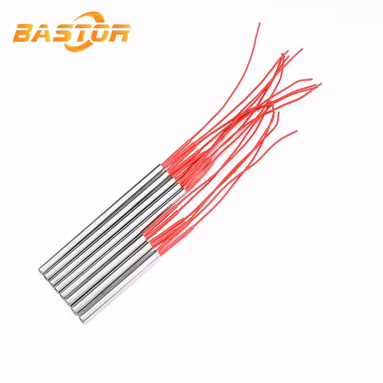 Industrial Electric Heater Cartridge Heater Tubular Heating Elements