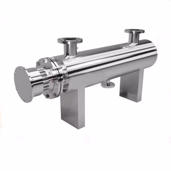 100 кВт электрический промышленный взрывозащищенный энергосберегающий циркуляционный трубопроводный нагреватель жидкого азота