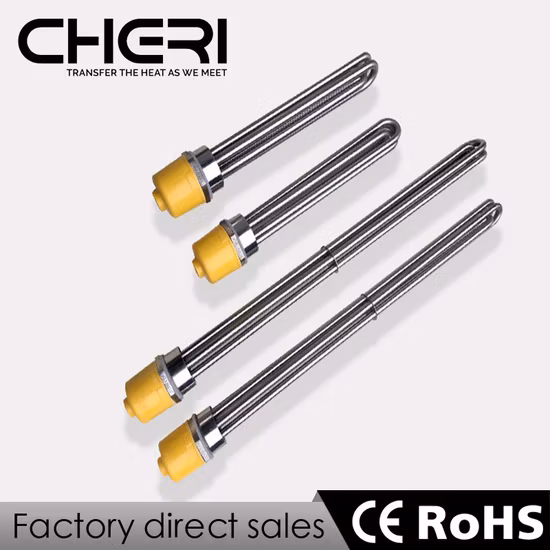 Промышленная циркуляционная регенерация газа Сырой термический жидкий газ Водяной трубчатый ленточный нагреватель для процесса нагрева для химикатов